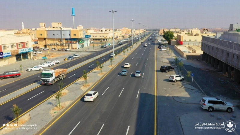 أحد أحياء الرياض