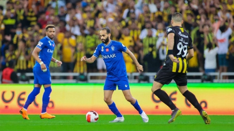 الاتحاد والهلال