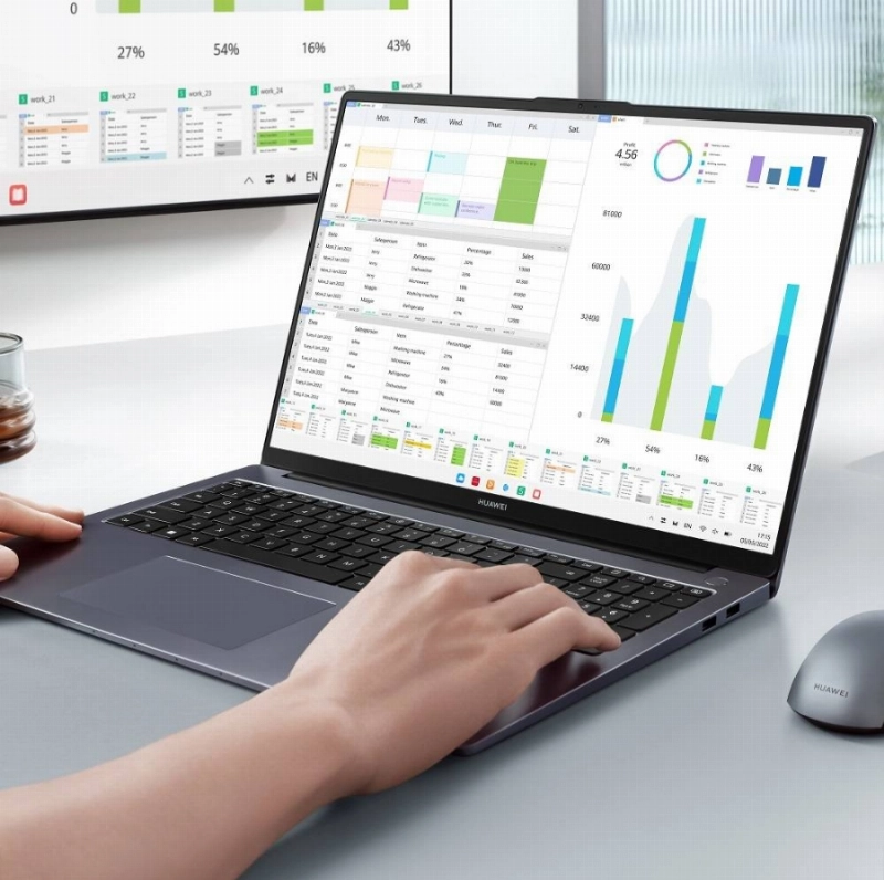 MateBook D 16