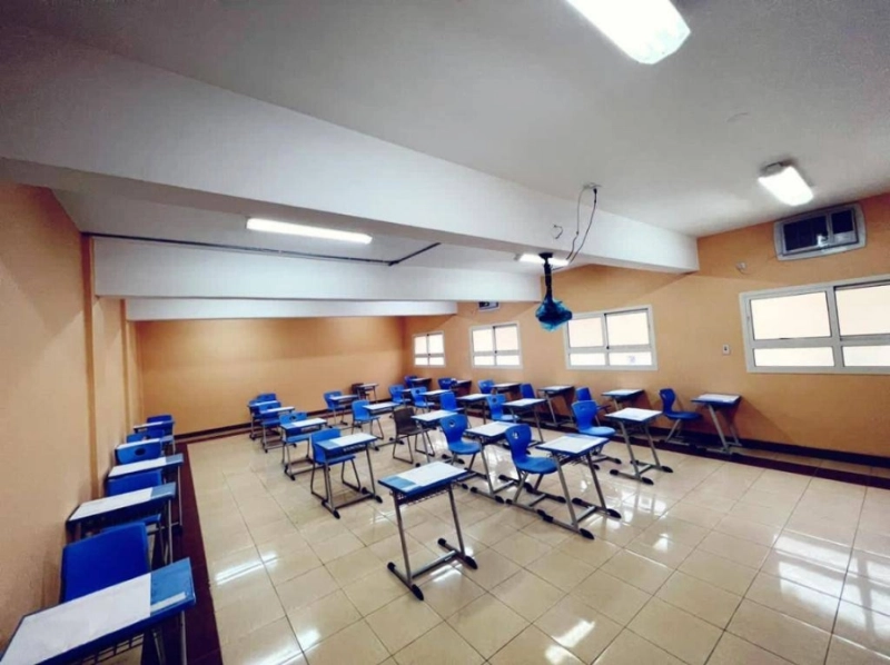 تجهيزات الفصول الدراسية (مكة)