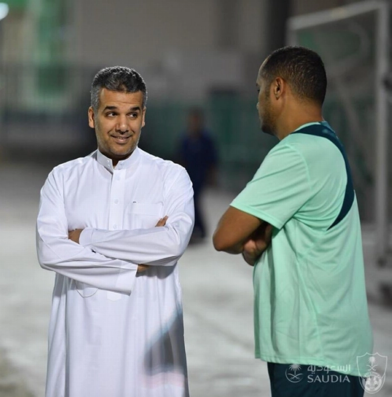 ماجد النفيعي وموسى المحياني