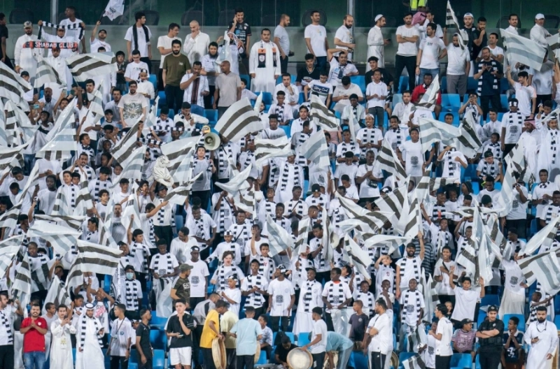جماهير الشباب
