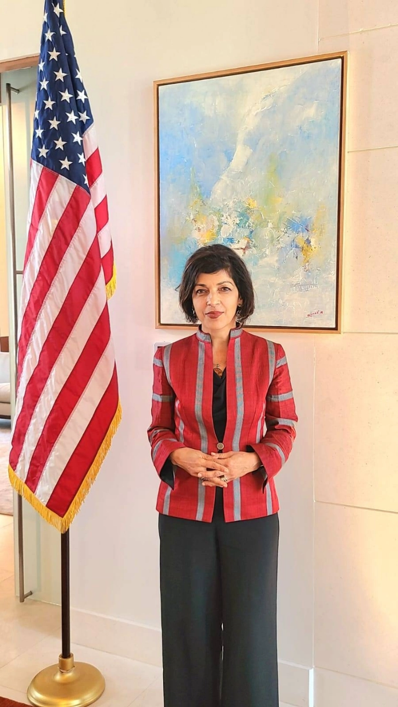 رينا أميري