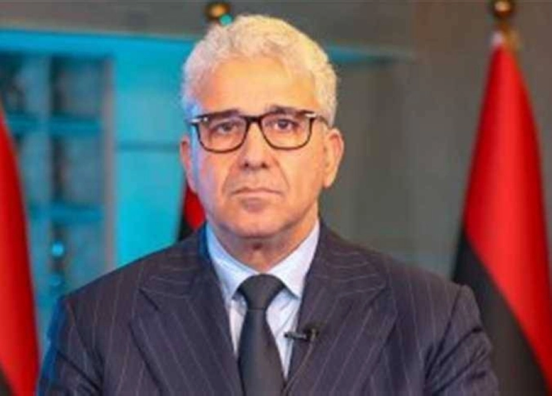 فتحي باشاغا