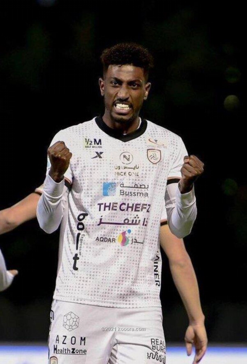 أحمد شراحيلي