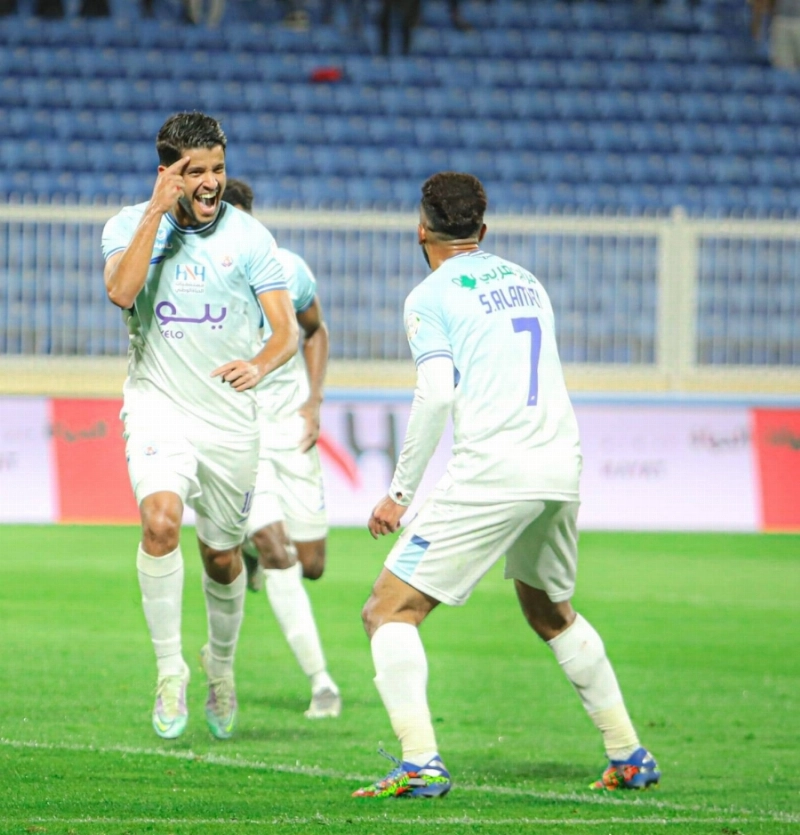 احتفالية سعد بقير