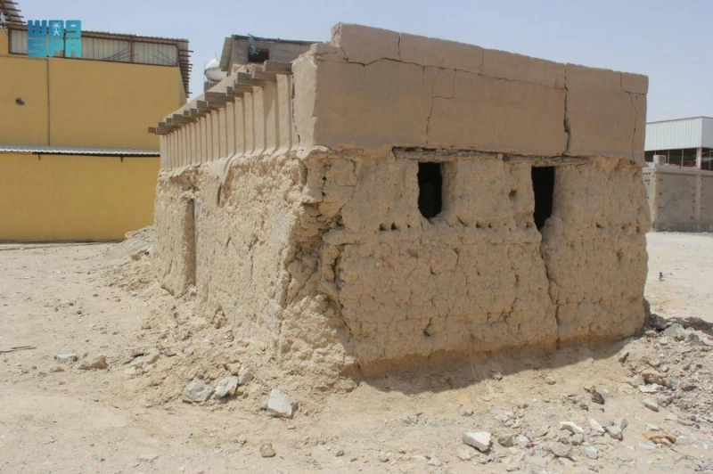 الترميم يراعي الخصائص العمرانية