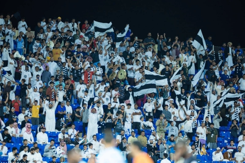 جمهور الشباب في أبها