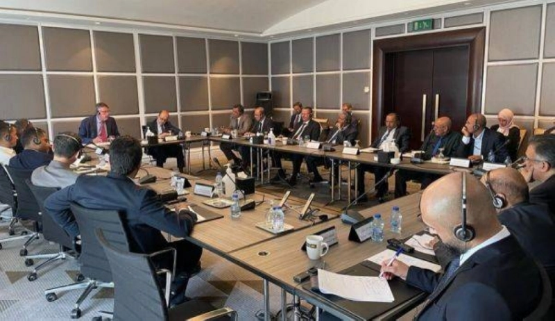 الاجتماعات الجارية في عمان (مكة)