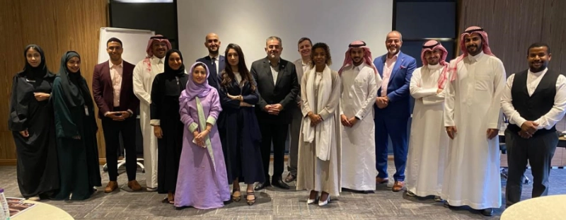 برنامج أبجد لتطوير المواهب السعودية