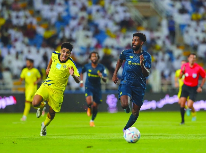 النصر والتعاون