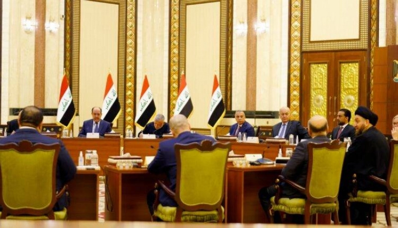 اجتماعات الحوار الوطني العراقي (مكة)