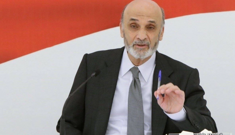 سمير جعجع