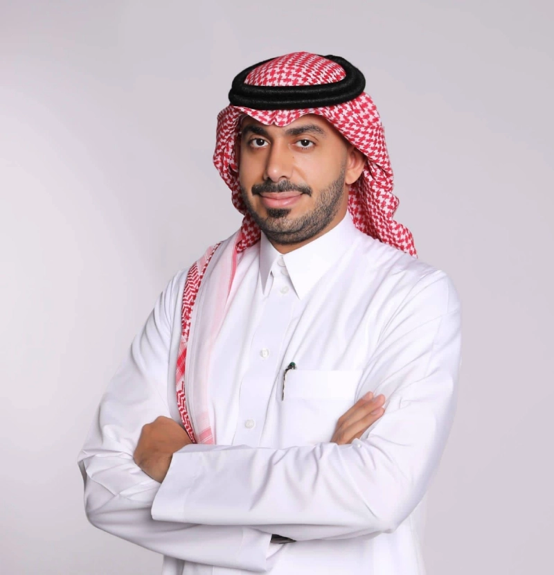 سعود محمد السليماني