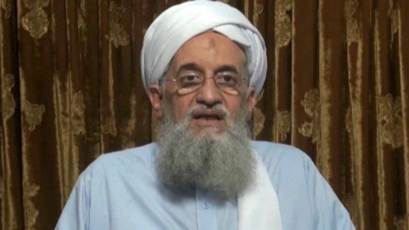 أيمن الظواهري