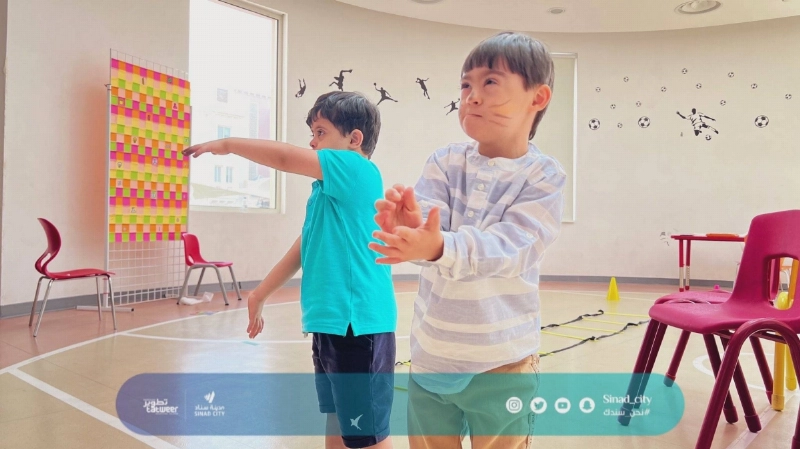 من داخل مدينة سناد
