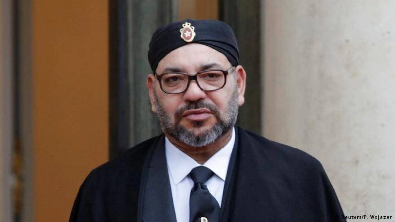 محمد السادس