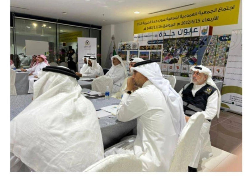 جانب من ورشة العمل الأولى (مكة)