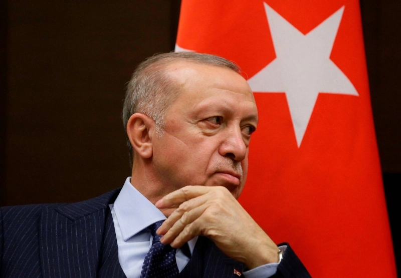 رجب طيب إردوغان