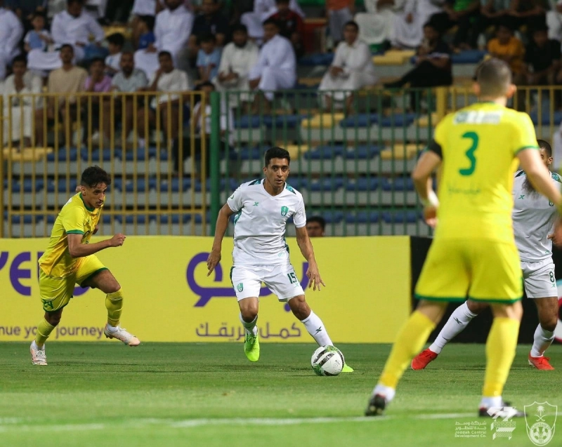 الأهلي والعروبة