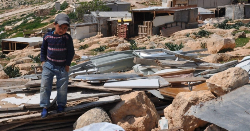 مستوطنات جديدة يجري بناؤها في القدس (مكة)
