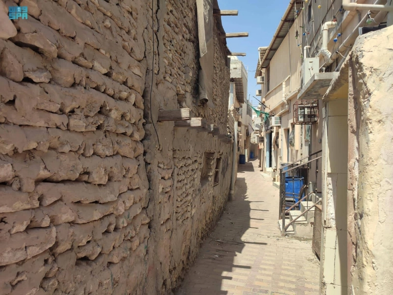 من العقارات منزوعة الملكية (مكة)