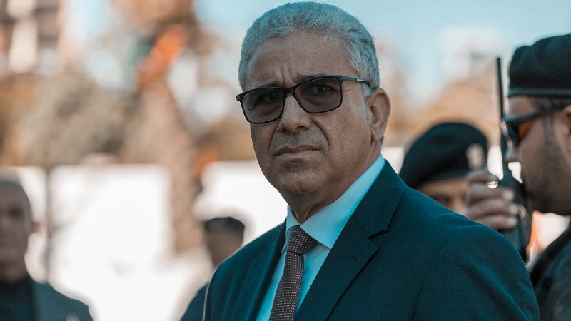 فتحي باشاغا