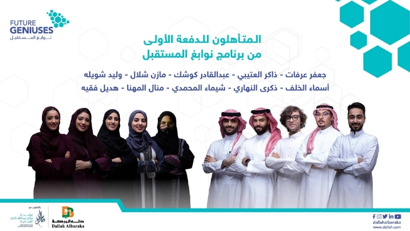 المتأهلون للدفعة الأولى