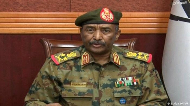 عبدالفتاح البرهان