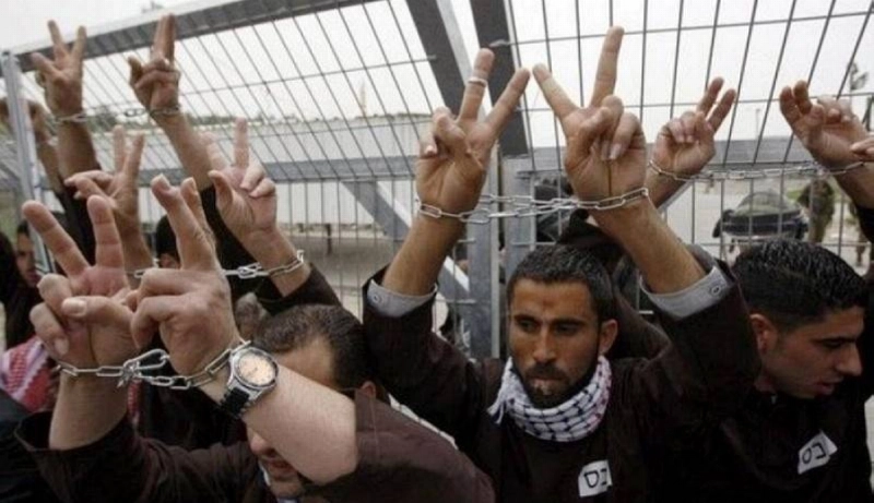 أسرى فلسطينيون في سجون إسرائيل (مكة)
