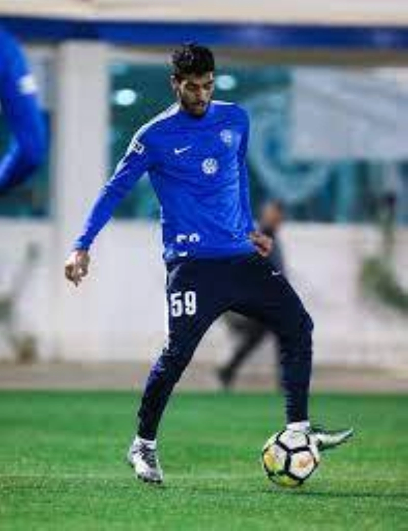 فهد الرشيدي