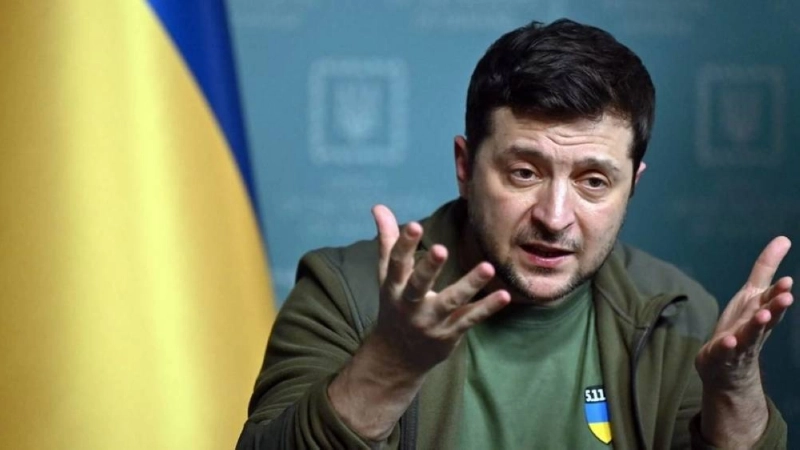 فولوديمير زيلينسكي