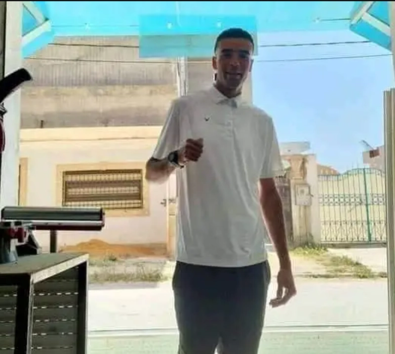 محمد الدريدي