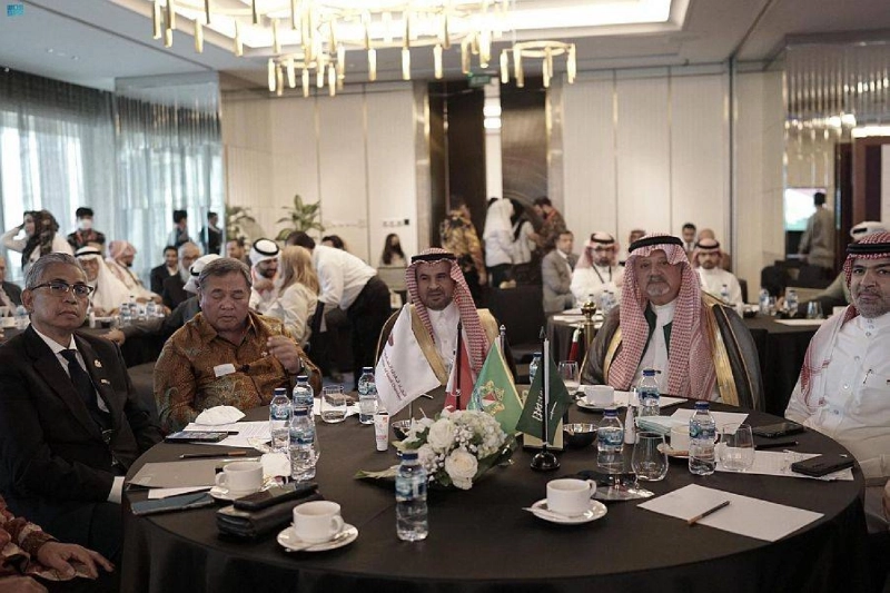 من لقاء مجلس الأعمال