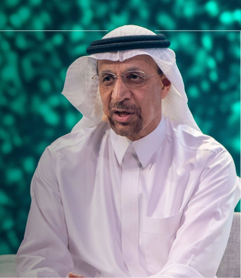 خالد الفالح