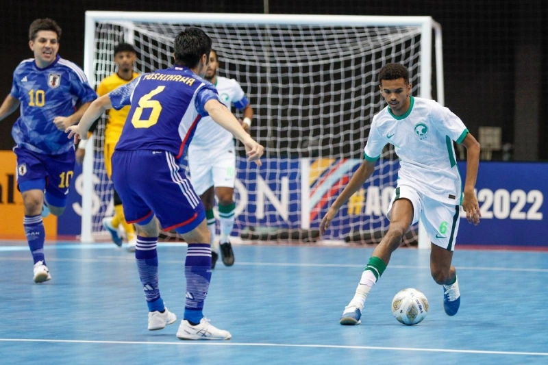السعودية واليابان