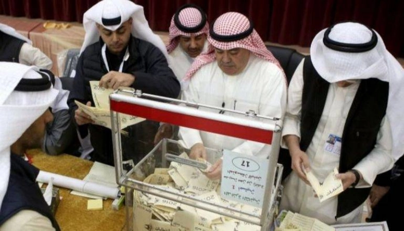انتخابات سابقة في الكويت (مكة)