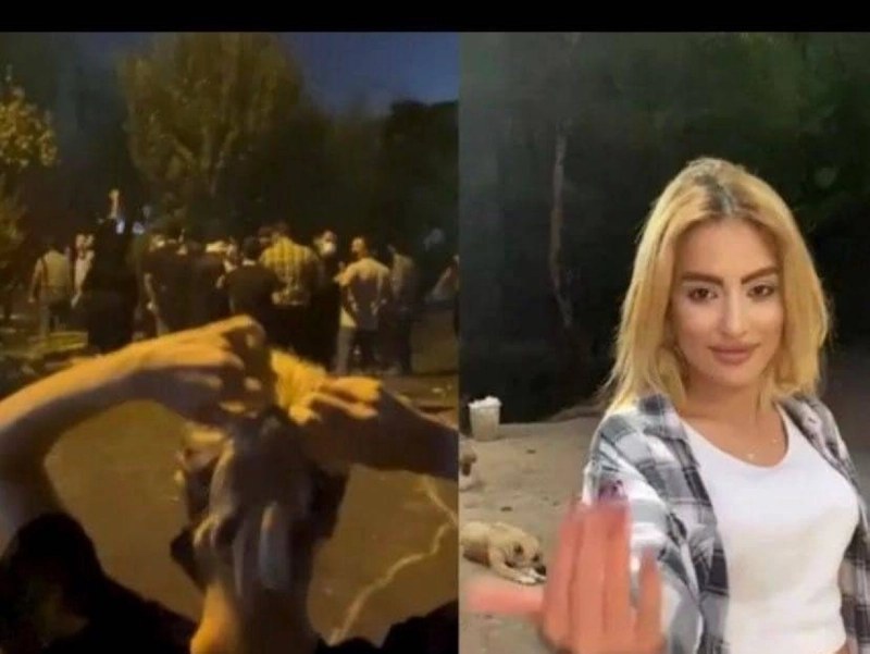 حديث النجفي لحقت بهمسا أميني (مكة)