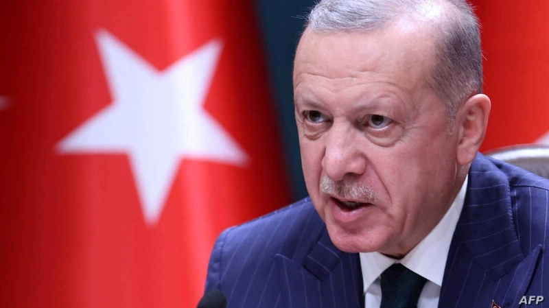 رجب طيب إردوغان