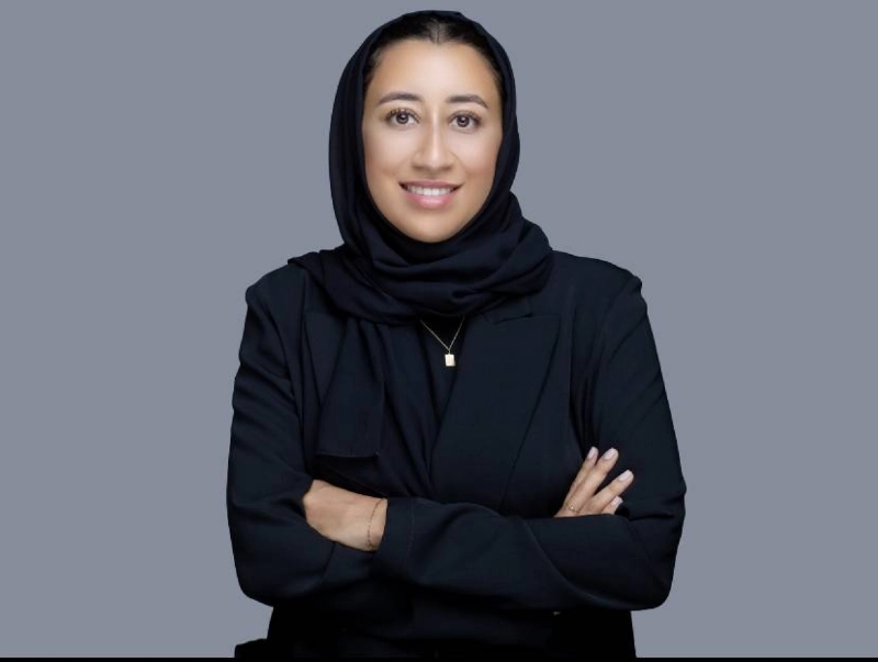 نورا الدبل، المدير التنفيذي للإدارة العامة للفنون والصناعات الإبداعية في الهيئة الملكية لمحافظة العلا