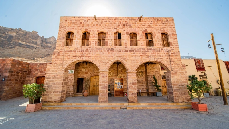 الاتفاقية تدعم الحفاظ على المباني التراثية (مكة)