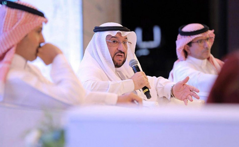 من لقاءات المدينة