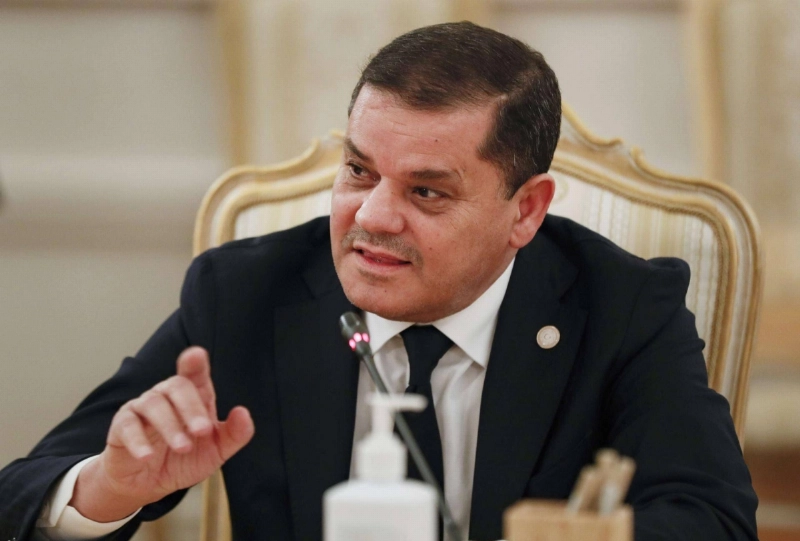 عبدالحميد الدبيبة