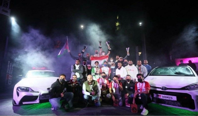 المتأهلون للنهائيات