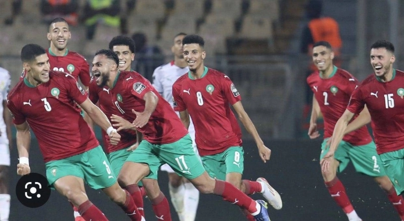 منتخب المغرب