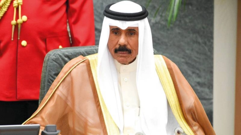 الشيخ نواف الصباح