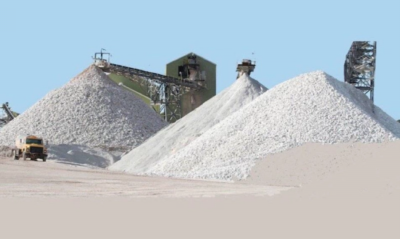 موقع لاستخراج الجبس