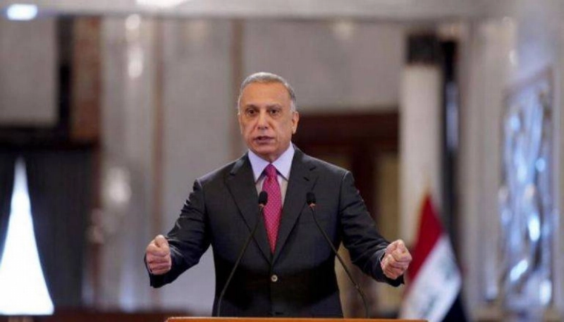 مصطفى الكاظمي