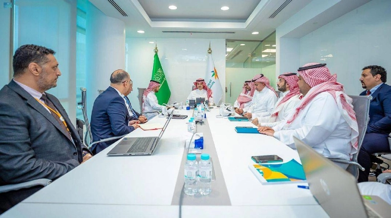 جانب من الاجتماع