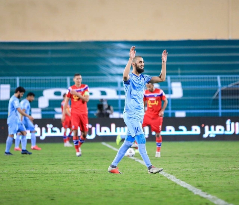 من مواجهات الباطن وأبها